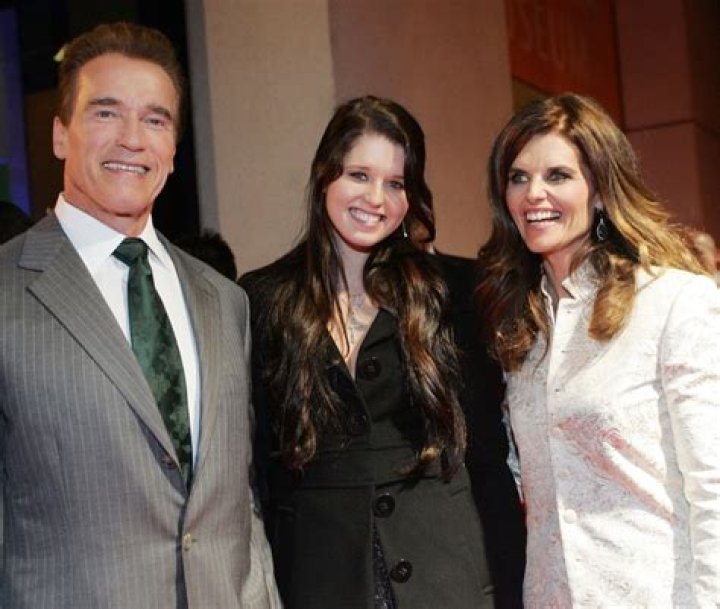 Who are Katherine Schwarzenegger’s parents?