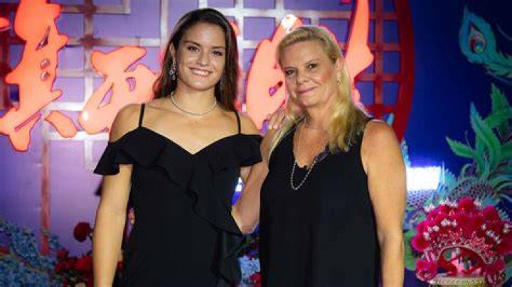 Who Are Kostas Sakkaris And Angeliki Kanellopolou? Meet Maria Sakkari’s Parents