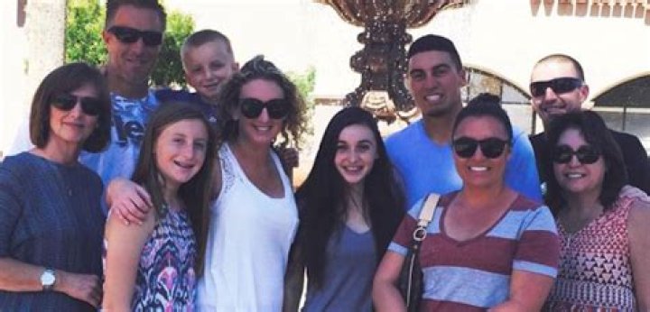 Who Are Marisa And Ryan Thompson? Tyrone Taylor Parents Age Gap And Family