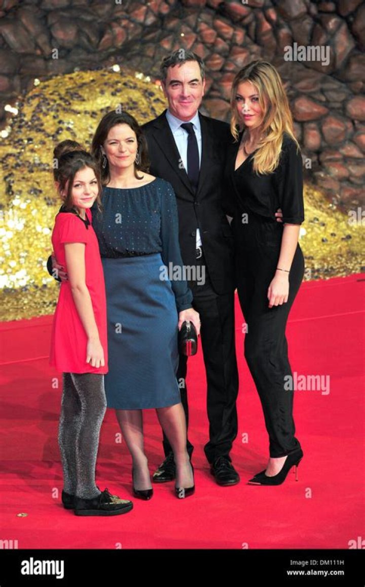 Who Are Mary Nesbitt And Peggy Nesbitt? Details To Know About James Nesbitt Daughters