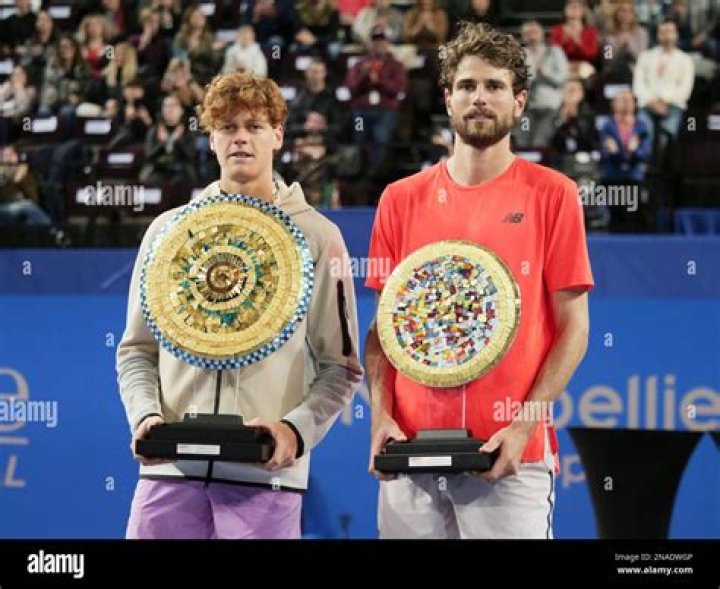 Who Are Maxime Cressy Parents? Find The French Tennis Player’s Ethnic Background