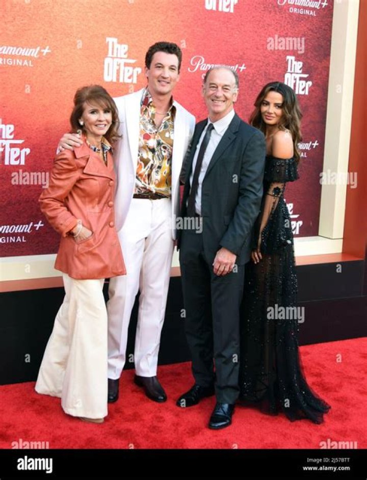 Who Are Miles Teller’s Parents Mike Teller And Merry Flowers?