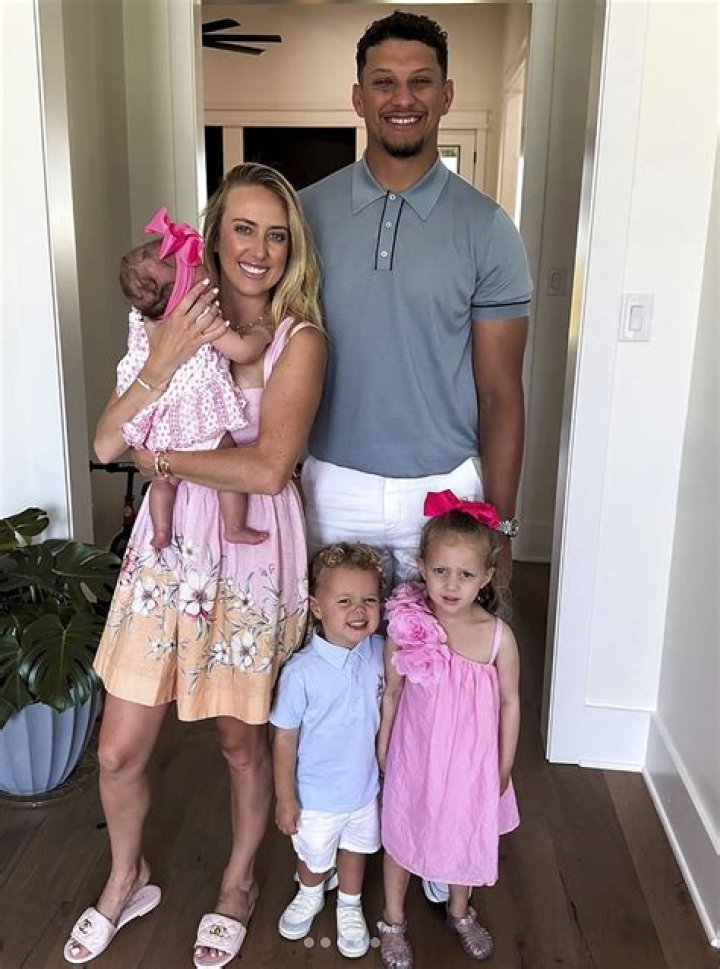 Who Are Patrick Mahomes Siblings? Meet His Family On Instagram