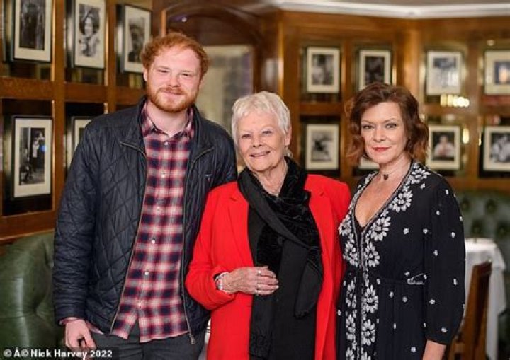 Who Are Rainbow Dench Parents, Is She Related To Judi Dench? British Child Actress Wiki