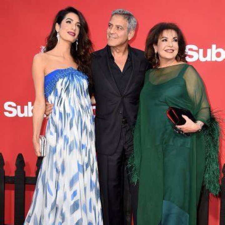 Who Are Ramzi Alamuddin And Baria Alamuddin? Know More About Amal Clooney Parents