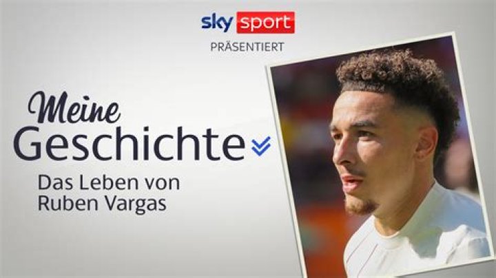 Who Are Ruben Vargas Parents? Everything To Know About The Swiss Footballer