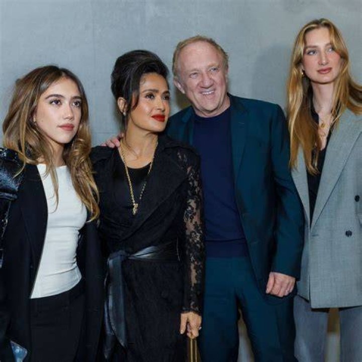 Who Are Salma Hayek Parents? Their Ethnicity -Everything To Know