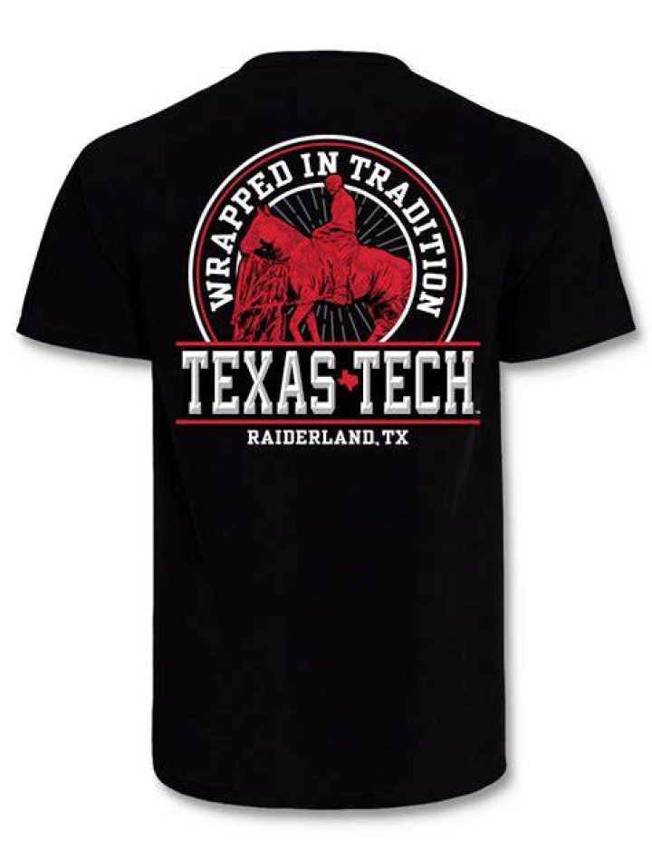 Who Are Texas Tech Red Raiders Parents – His Father & Mother Age Gap