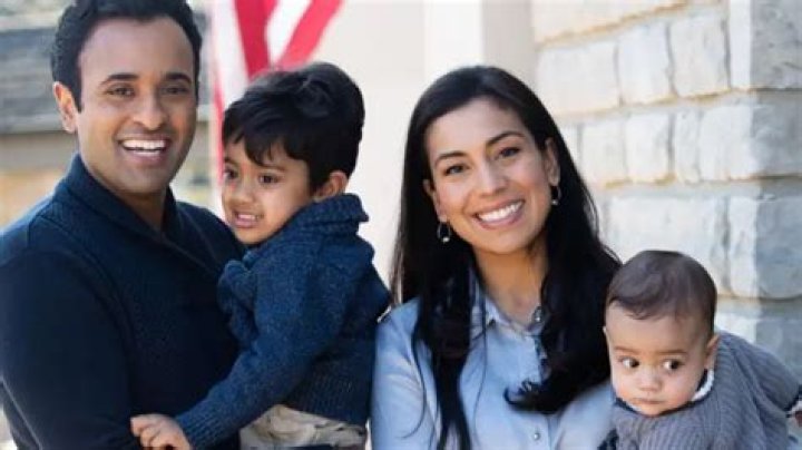 Who are Vivek Ramaswamy’s parents? His Indian heritage