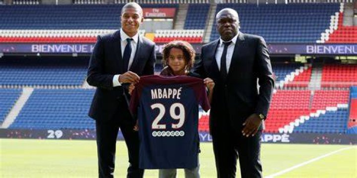 Who are Wilfried Mbappes Parents? Wilfried Mbappe Biography, Parents Name, Nationality and More