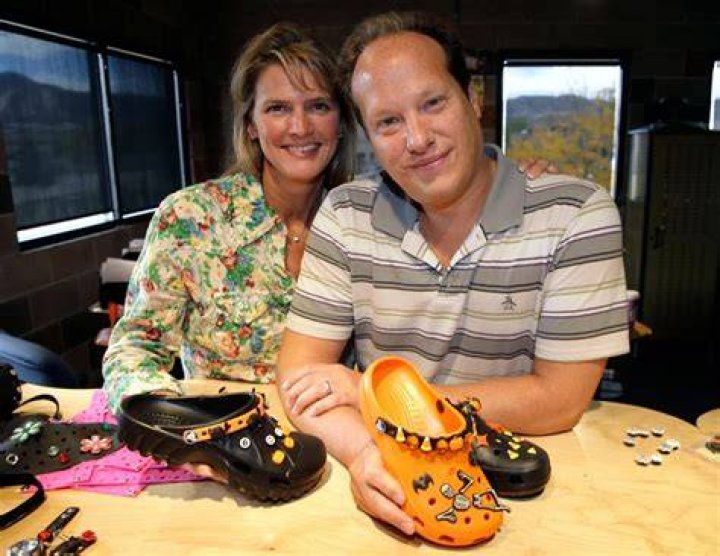 Who invented crocs