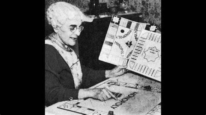 Who invented monopoly