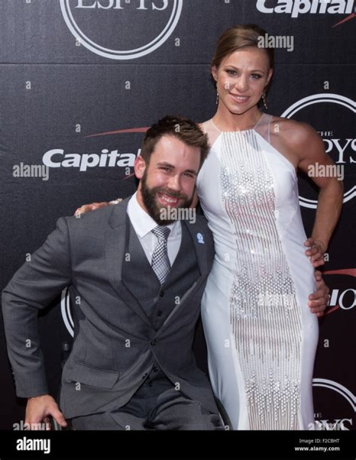 Who Is Aaron Pike? Oksana Masters Husband Or Boyfriend Revealed