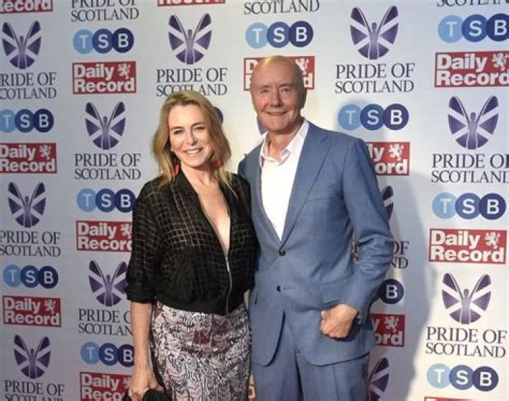 Who Is Actress Emma Currie and How Old Is She? Irvine Welsh Has A New Wife Now For The Third Time