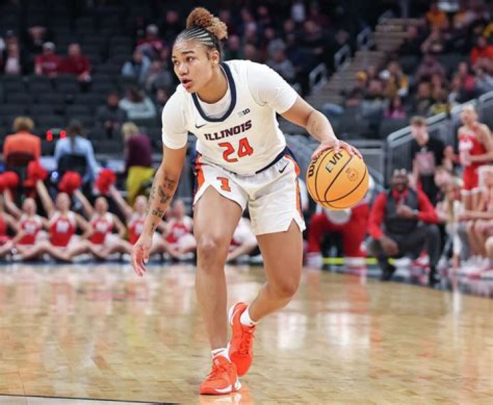 Who Is Adalia McKenzie From Illinois Fighting Illini? Everything To Know About Basketball Player