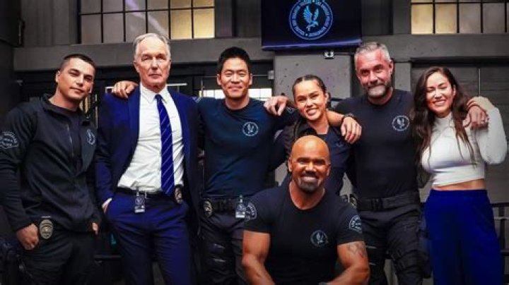 Who Is Adam Aalderks? Everything To Know About The Actor Of CBS Series SWAT