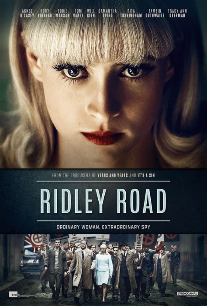 Who Is Agnes O’Casey? Everything To Know About The Actress Of BBC Ridley Road