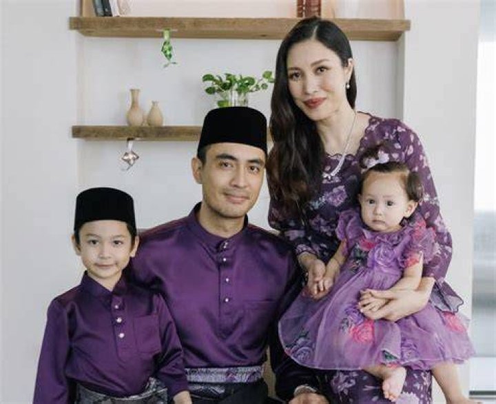Who Is Aiman Hakim Ridza? Zahirah Macwilson Husband Married Life And Kids
