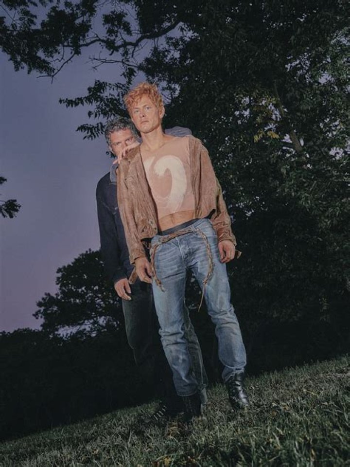 Who Is Alan Wyffels And How Old Is He? Meet Perfume Genius’ Boyfriend