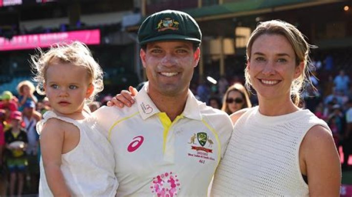 Who Is Alex Carey Wife Eloise Carey? Everything About The Prospective Australian Cricket Captain