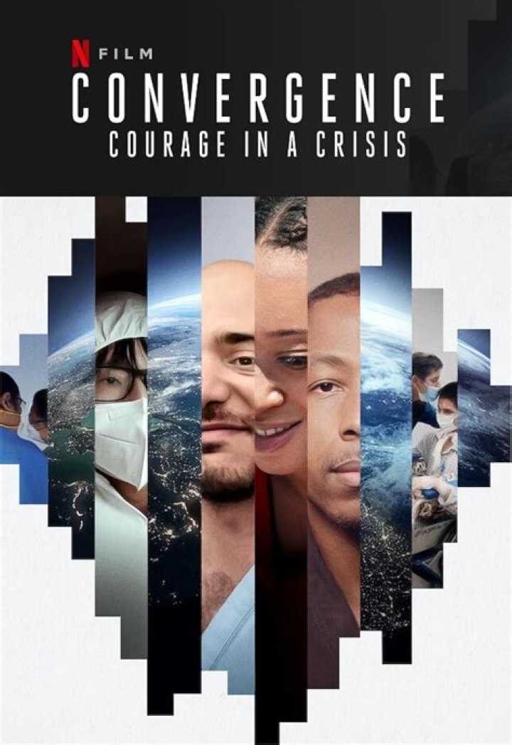 Who Is Alexandra Echavarri? Meet The Voice From ‘Convergence: Courage in a Crisis’