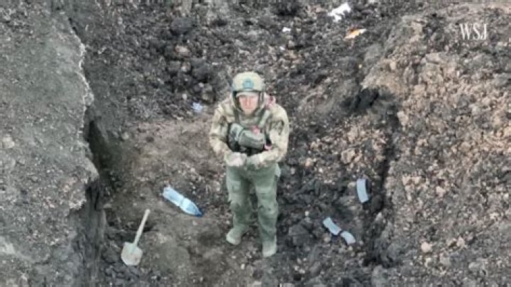 Who Is Alexey Bychkov? Russian Soldier On Twitter & Reddit, Assault News