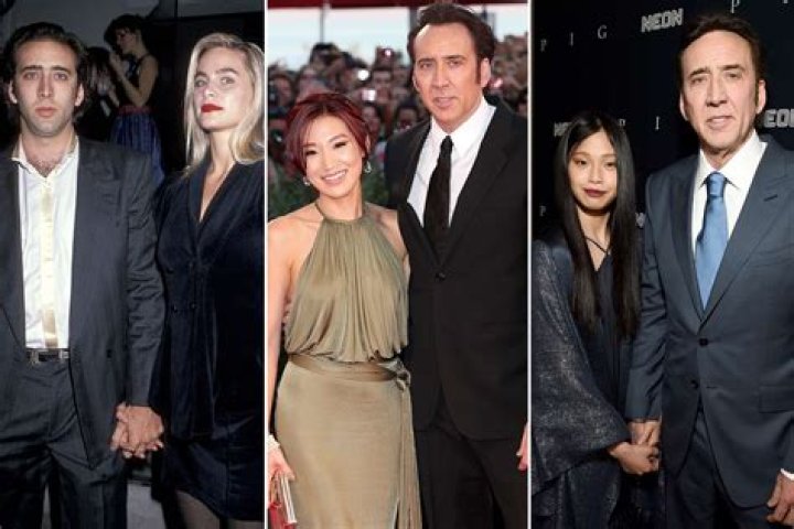 Who is Alice Kim? Here are Facts About Nicolas Cage’s Ex-Wife