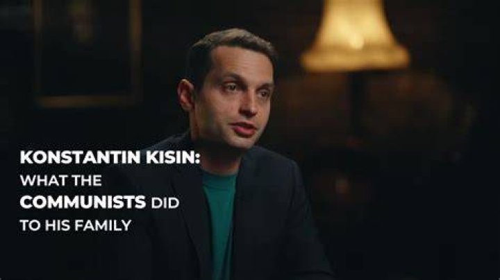 Who Is Alina Kisina? Untold Truth On Konstantin Kisin Wife And Family