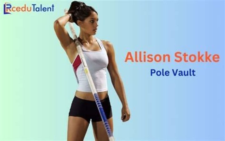 Who is Allison Stokke? See Net-worth, Quote, Awards, Fact, Wiki