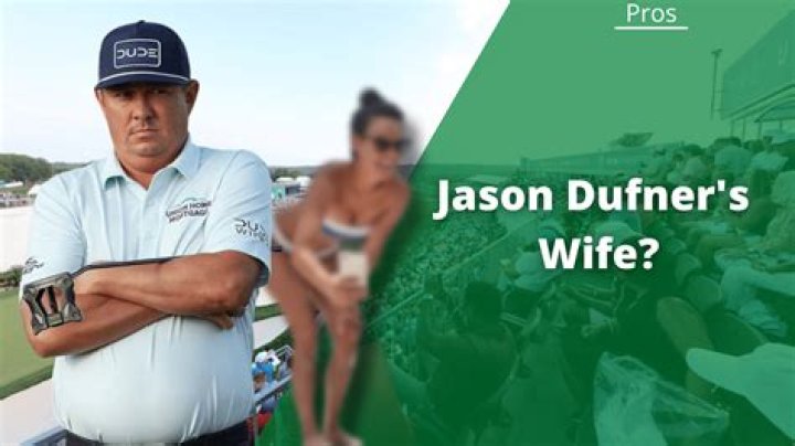 Who Is Amanda Dufner – Jason Dufner’s Ex-Wife, Is She Dating Anyone? 