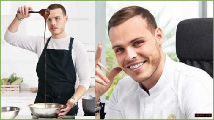 Who Is Amaury Guichon Wife Fiona Bergson? Meet The Family Of The New Cooking Series Host