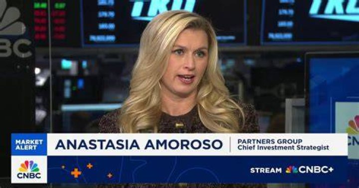 Who Is Anastasia Amoroso From CNBC? Everything To Know About The Journalist
