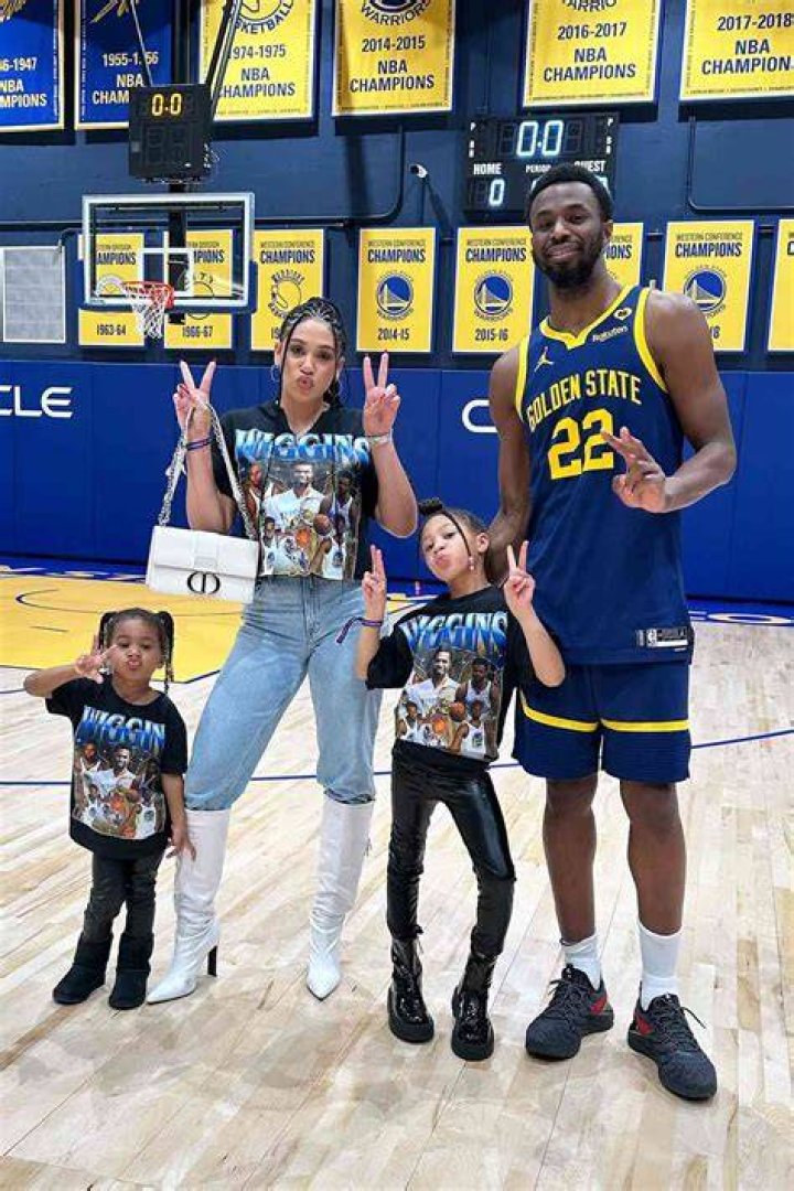 Who Is Andrew Wiggins Daughter Amyah Wiggins? Details To Know About Canadian Professional Basketball Player