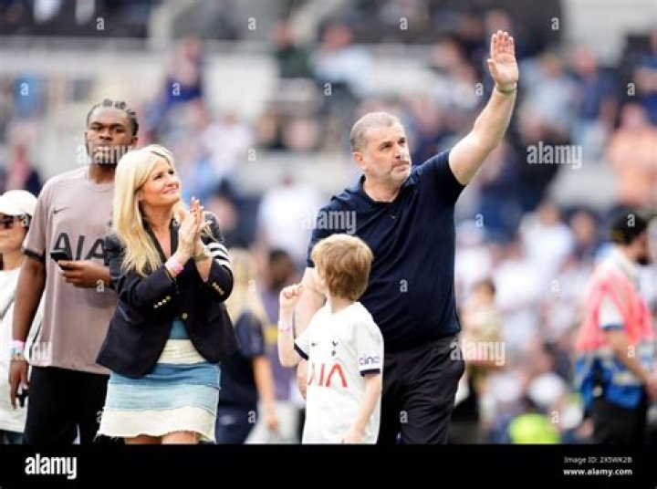 Who Is Ange Postecoglou’s Wife, Georgia Postecoglou? Explore His Married Life