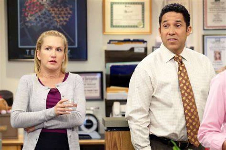 Who Is Angela Kinsey From ‘The Office’ & Who Is The Husband?