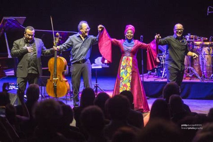 Who Is Angelique Kidjo Husband Jean Hébrail? Family Details On Singer Who beat WizKid In Grammys