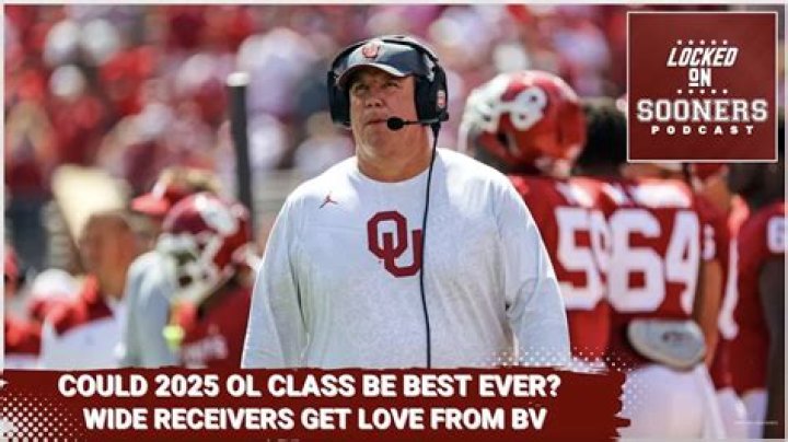 Who Is Anton Harrison? Everything To Know About The Oklahoma Sooners Offensive Lineman