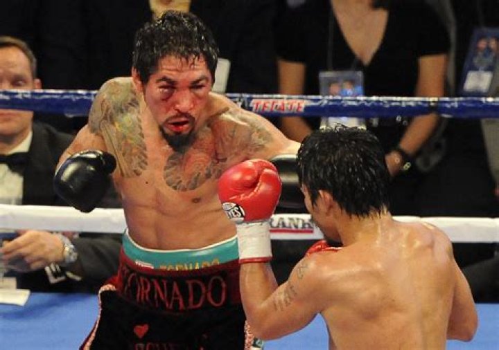 Who is Antonio Margarito? See Net-worth, Quote, Awards, Fact, Wiki