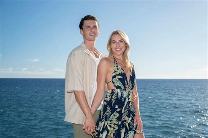 Who Is Ash Lamiroult? Meet The Cast Of Temptation Island On Instagram