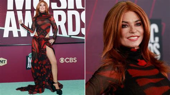 Who Is Ashley ShahAhmadi? Reporter Hosting CMT Music Awards Show