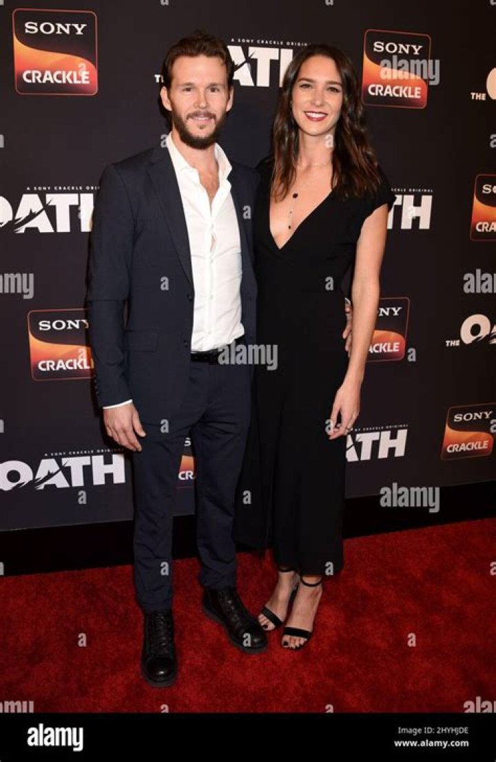 Who Is Ashley Sisino? Ryan Kwanten Partner Has Always Been There For Him