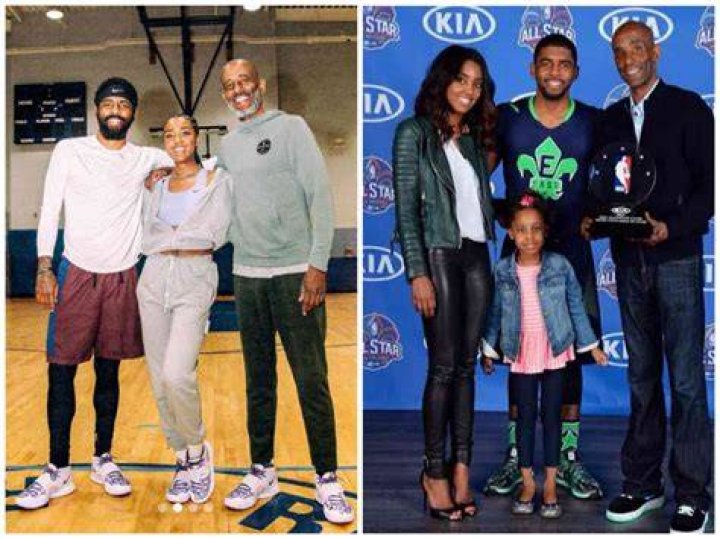Who Is Asia Irving? Meet Kyrie Irving Sister On Instagram