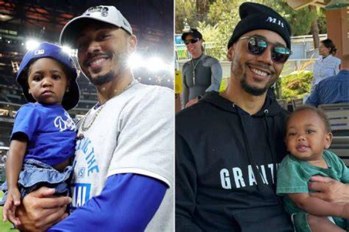 Who Is Austin Barnes Son Royce | Los Angeles Dodgers Star Family And Tattoo