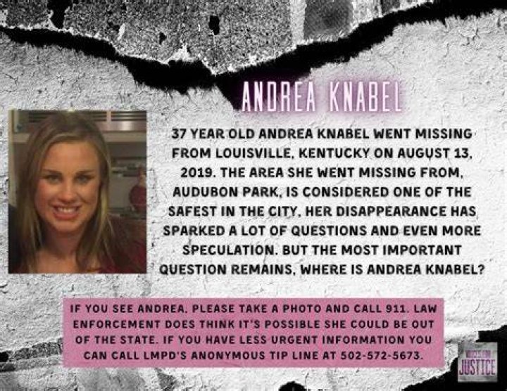 Who Is Austin Gamez Louisville Ky? Missing Update: Is He Connected To Andrea Knabel?