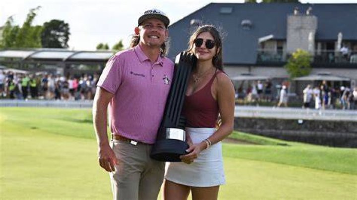 Who Is Australian Young Golfer Jediah Morgan? His Relationship Status And Family Bio Explained