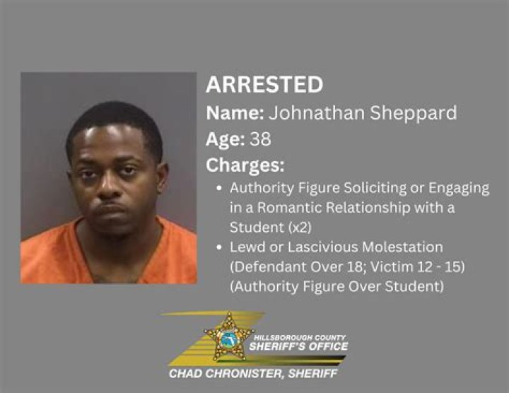 Who Is Ayanna Davis? Lakeland Teacher Arrested For Inappropriate Activity, Charges