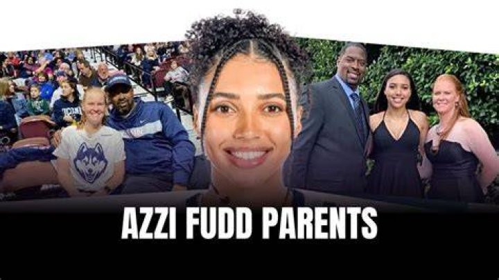 Who Is Azzi Fudd Father Tim Fudd? Explore More About Her Family And Ethnicity