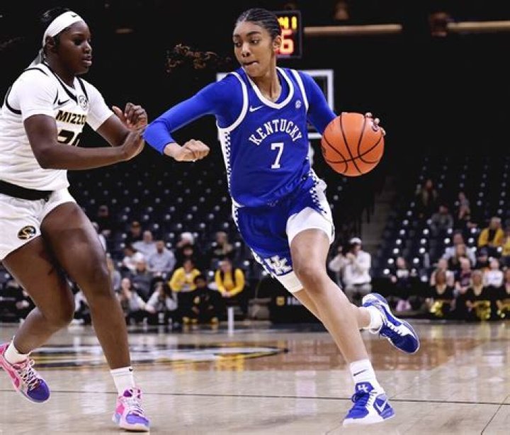 Who Is Basketball Player Teonni Key? Her Wikipedia And Boyfriend Details