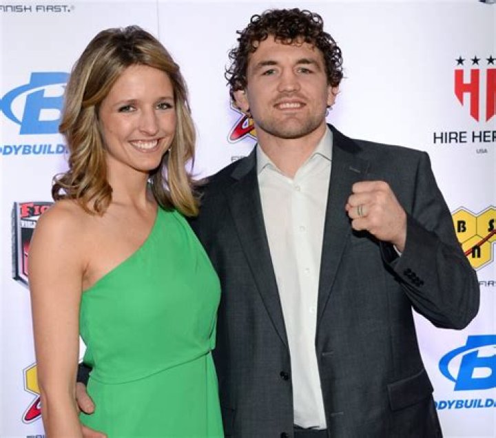 Who Is Ben Askren Wife Amy Askren? Everything About The Wife And Family Of The UFC Fighter