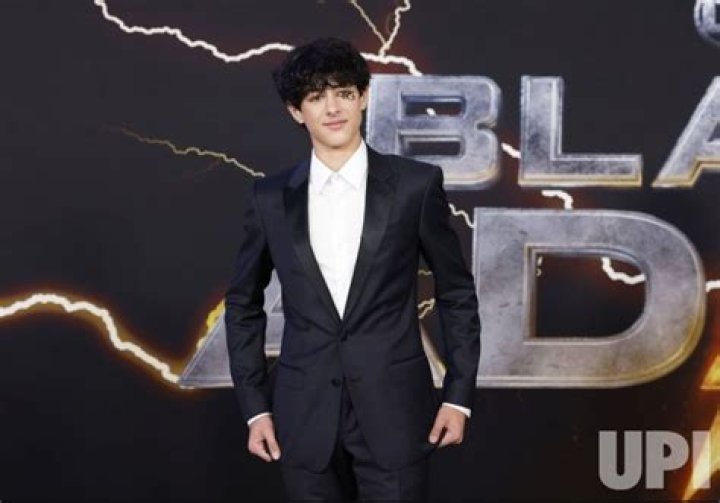 Who Is Bodhi Sabongui? Everything To Know About The Young Actor From Black Adam